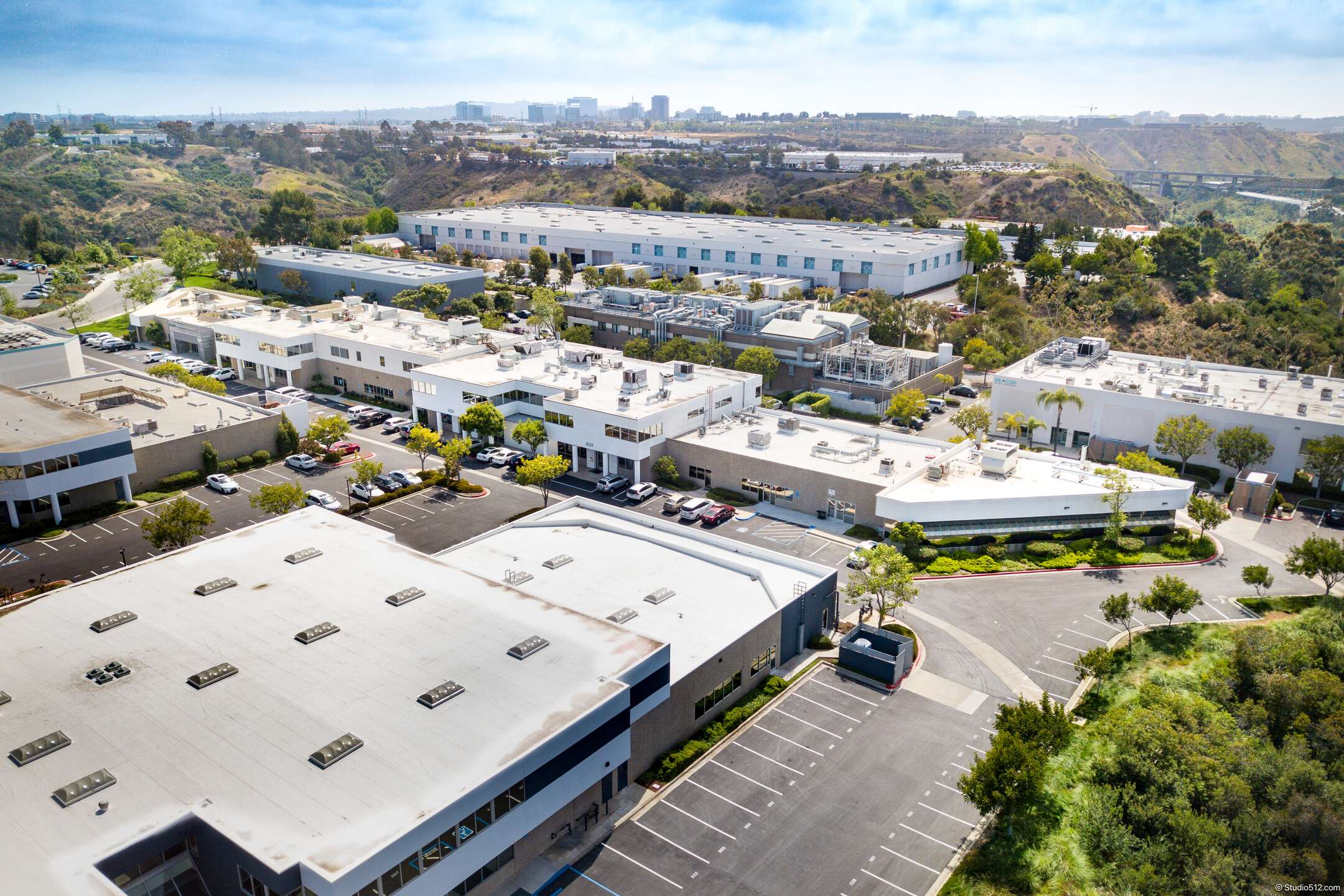 6122, 6124 & 6126 Nancy Ridge Drive