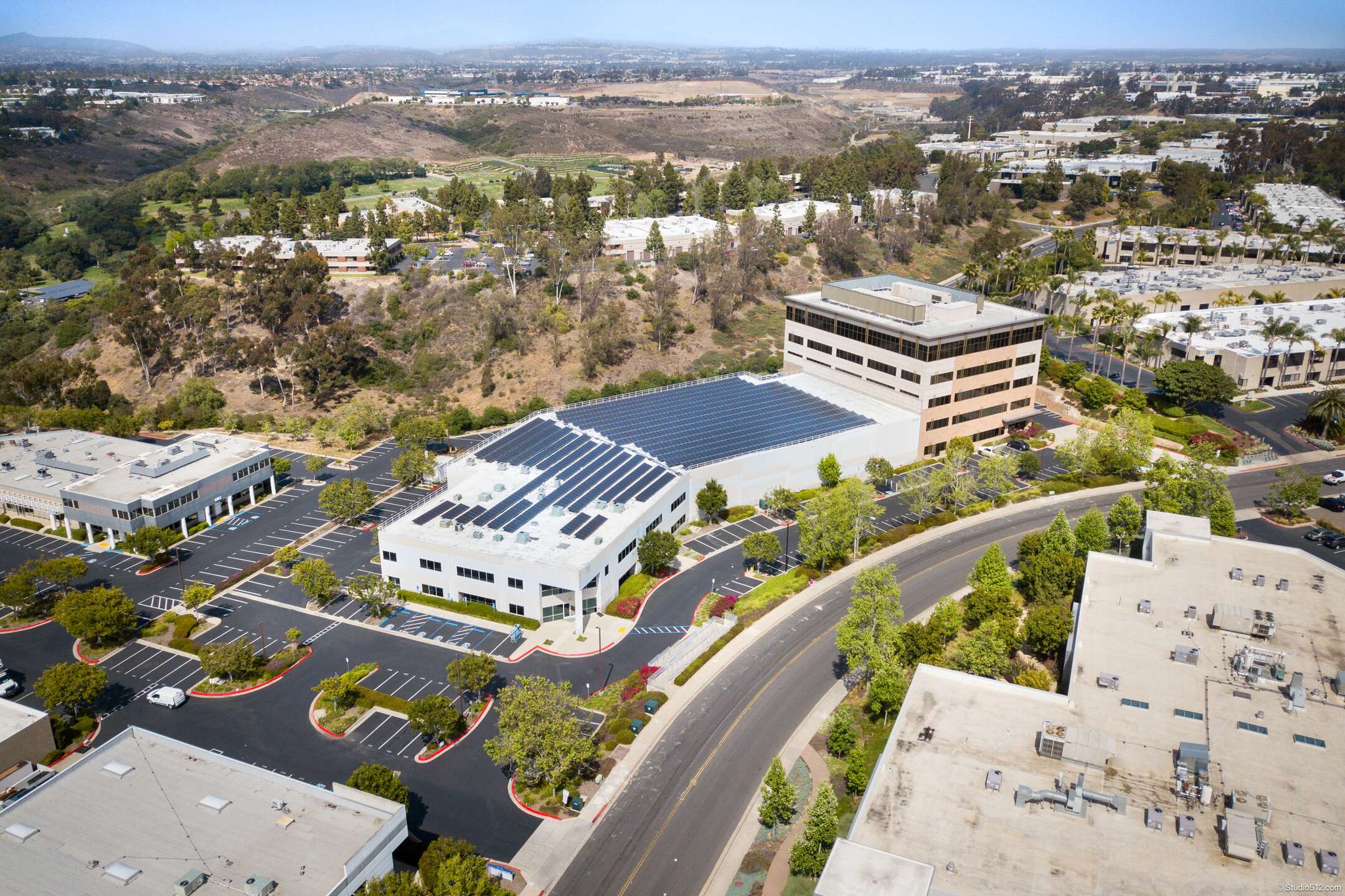 6114, 6118 & 6154 Nancy Ridge Drive