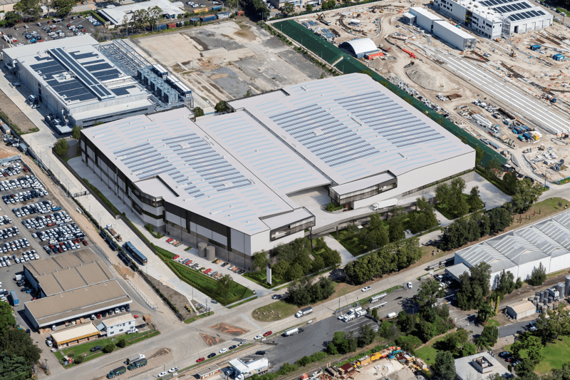 Hale secures A$750M for second vintage logistics series anchored by Oxford and Warburg Pincus