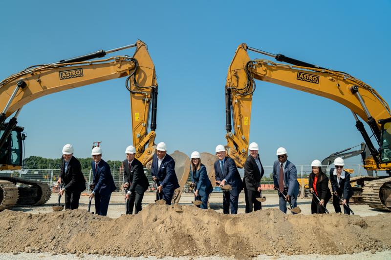 Oxford breaks ground on $750M development, delivering Scarborough's first major purpose-built housing project in a generation