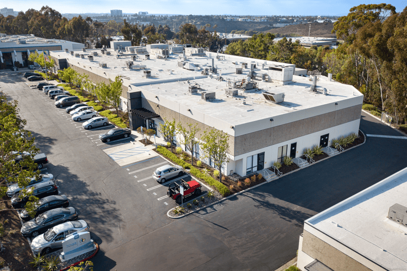 6828 Nancy Ridge Drive | San Diego | Oxford Properties
