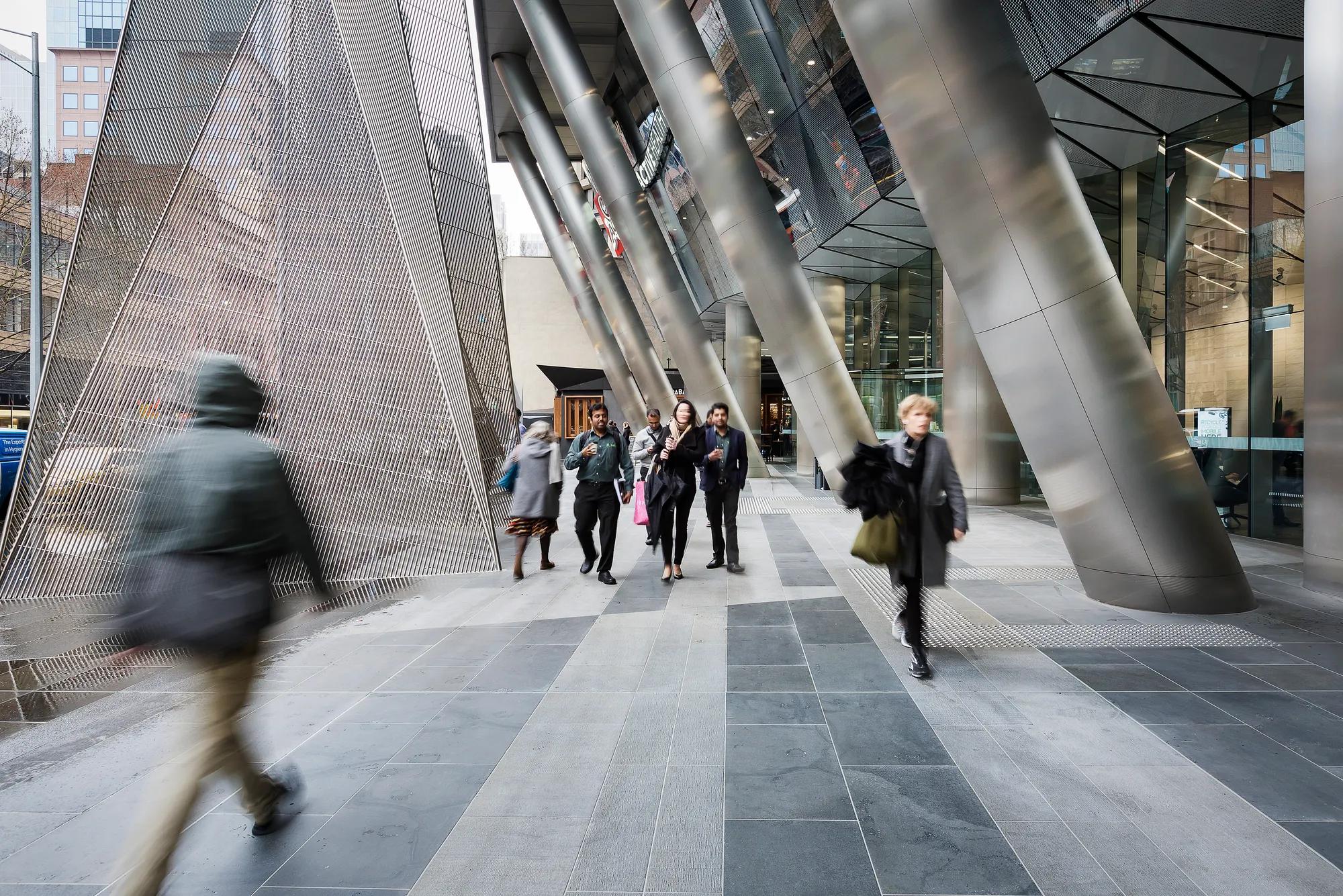 Oxford and Investa secure 100% green financing for Investa Gateway Offices portfolio 