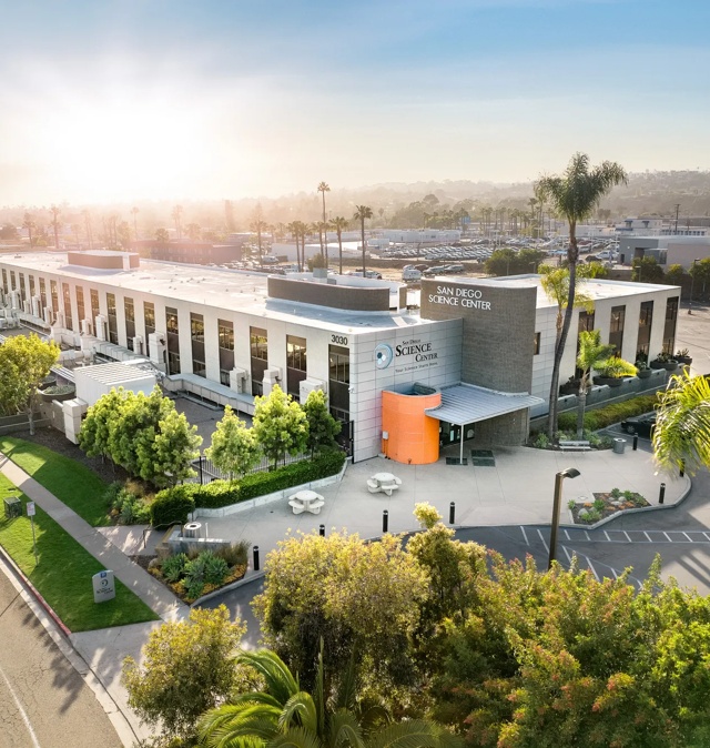 3030 Bunker Hill Street