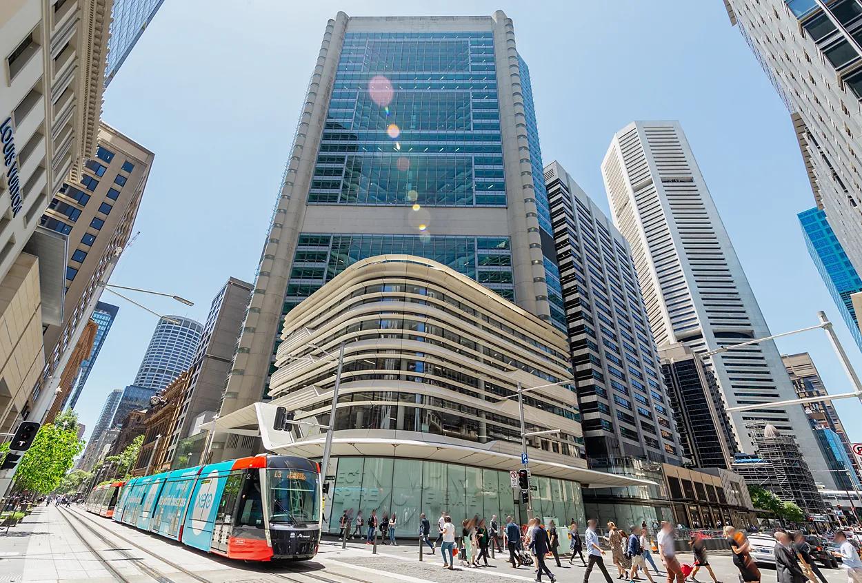 Oxford Properties acquires 50% interest in Investa Office Management