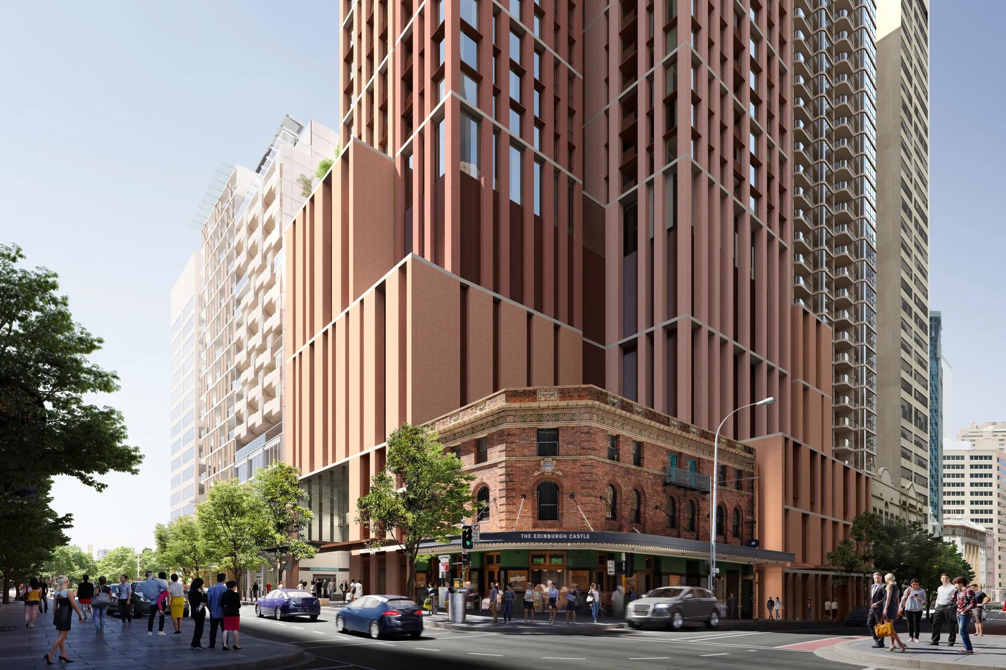 Indi Sydney City secures Australia’s first build to rent green loan  