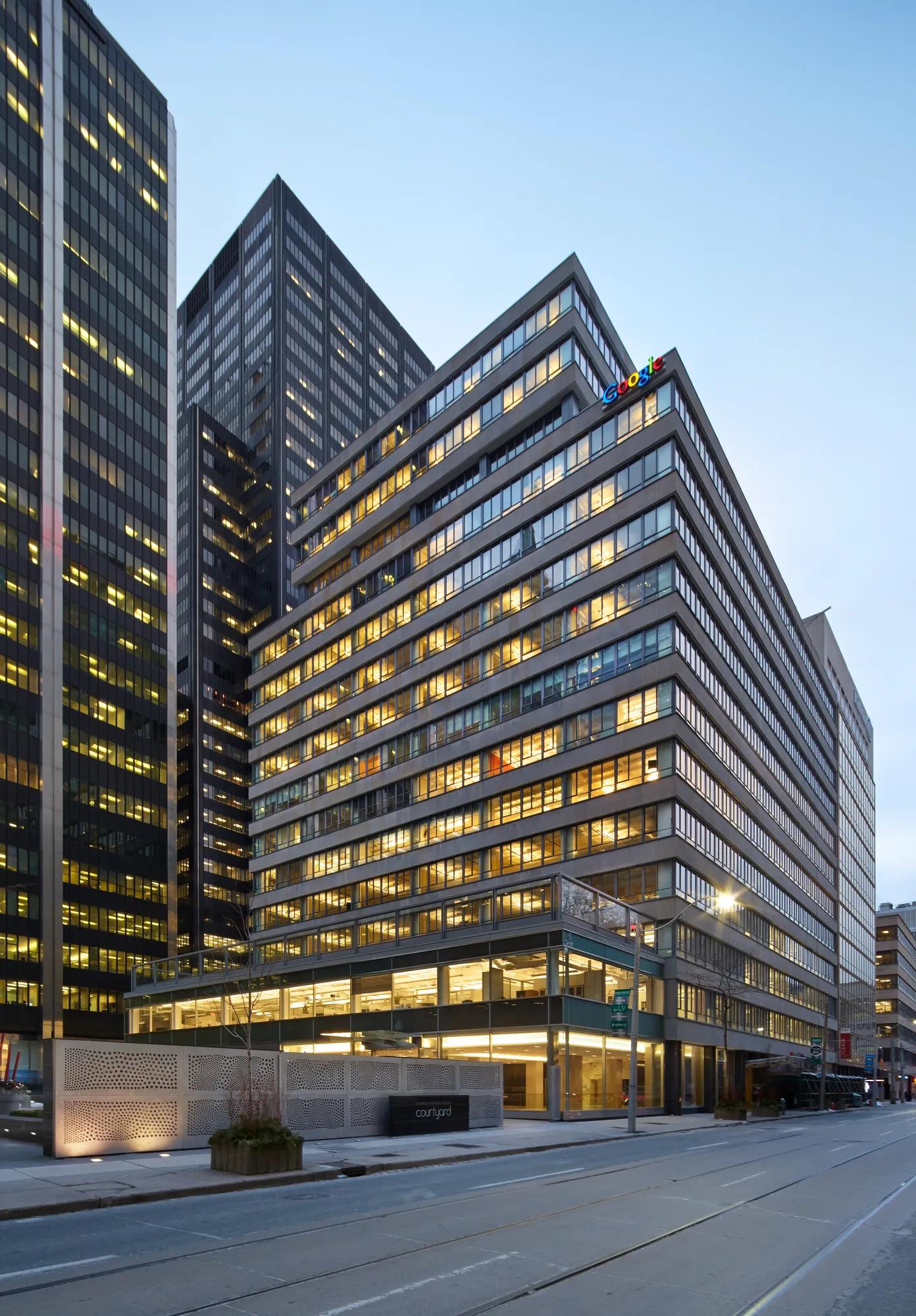 Richmond-Adelaide Centre - 111 Richmond