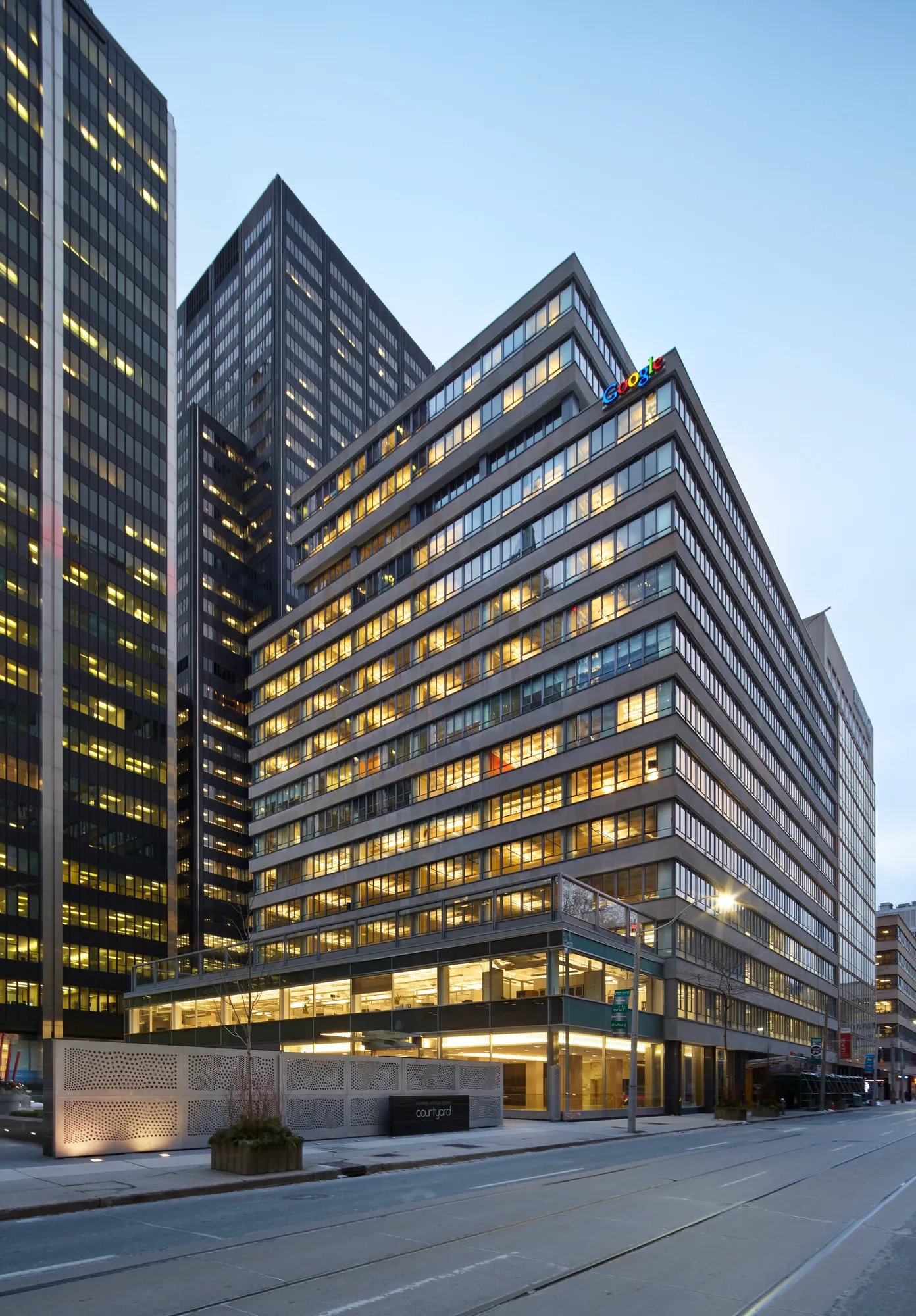 Richmond-Adelaide Centre - 111 Richmond