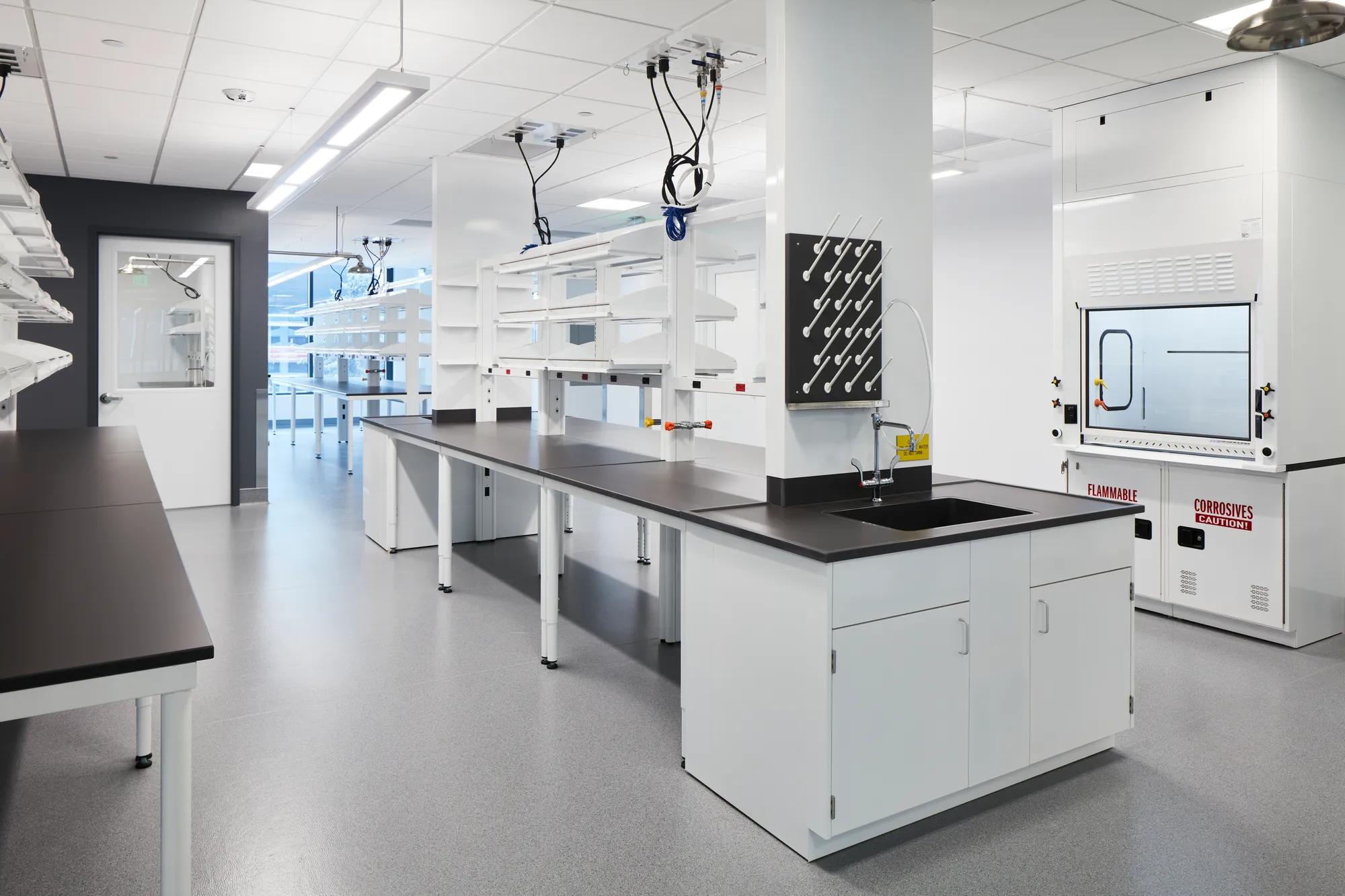 Oxford completes speculative 130,000 sq ft office to lab conversion in Seattle to meet market demand