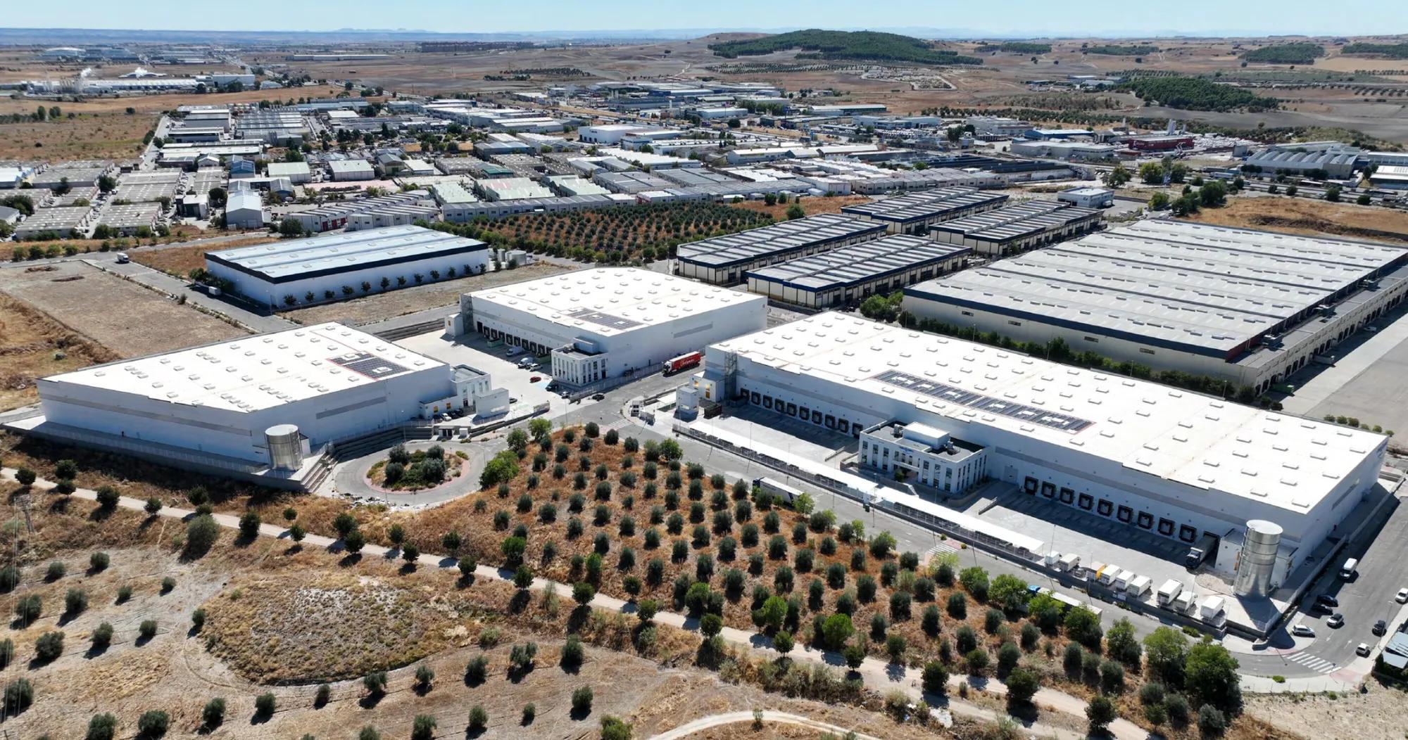 M7 Real Estate acquires €181 million of prime Spanish logistics assets