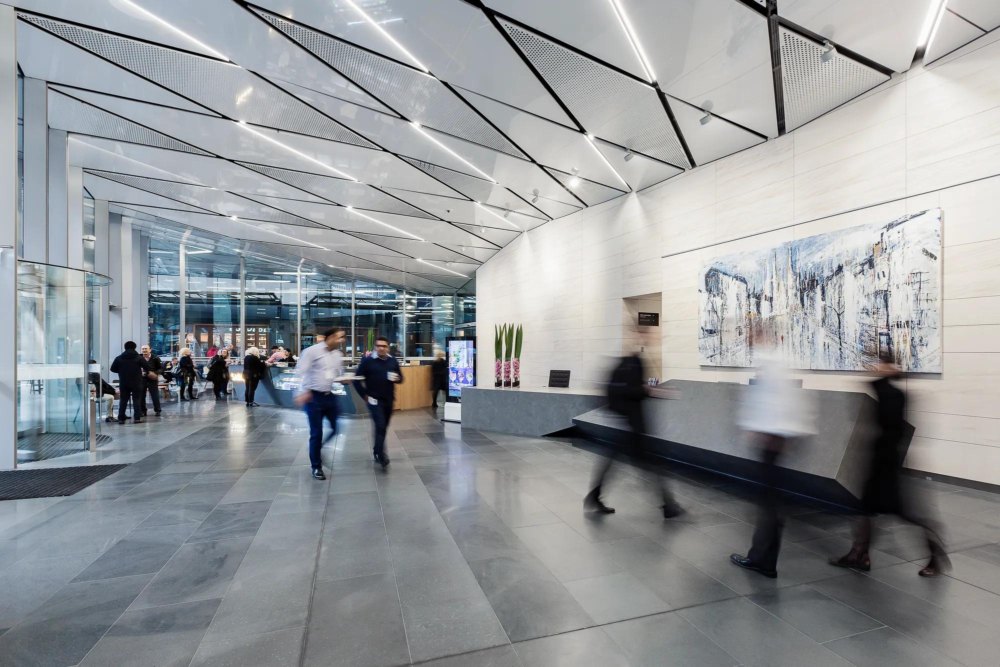 Oxford Partners with Link REIT HK in A$2.3 billion Investa Gateway Offices Venture 