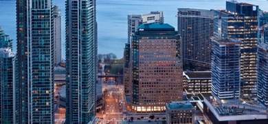 WaterPark Place