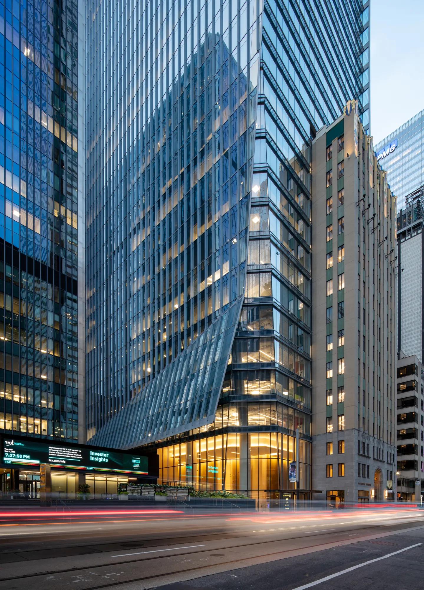 Richmond-Adelaide Centre - EY Tower