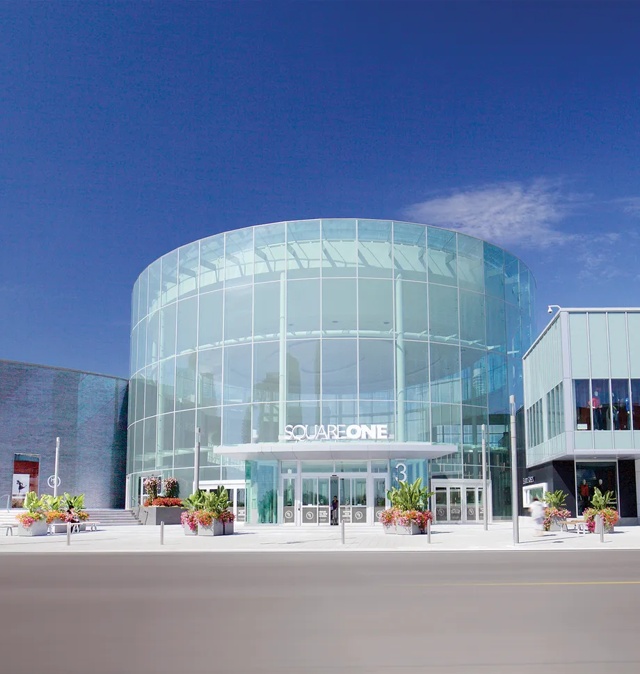 Square One Shopping Centre