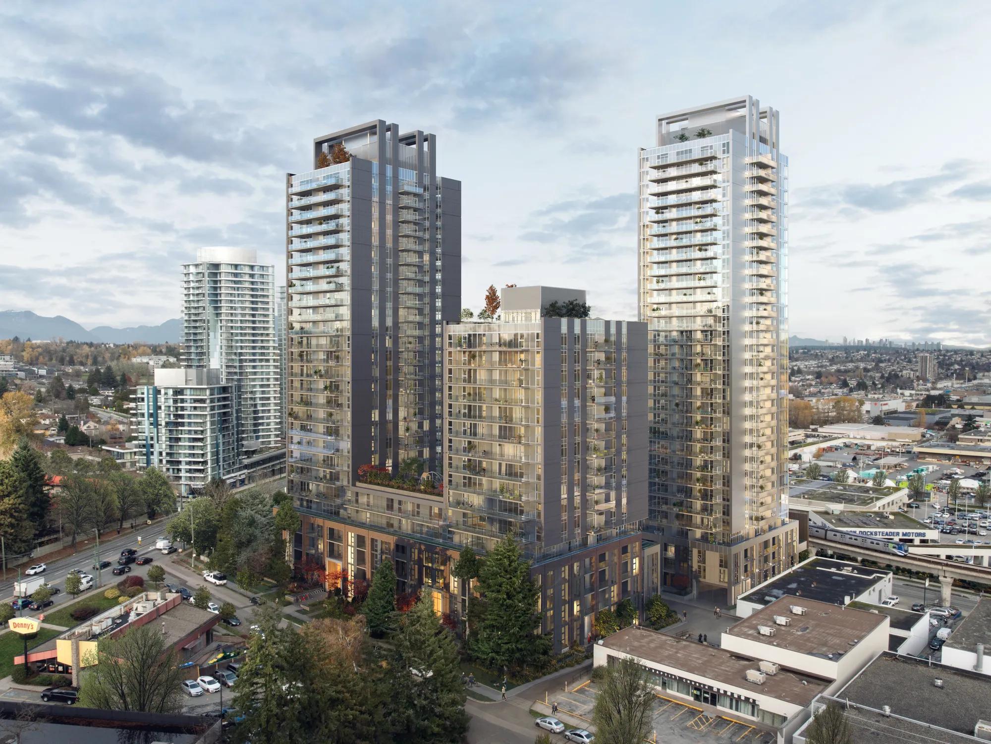 Oxford Properties and Intracorp Homes establish joint venture to develop one of Canada’s largest co-op housing renewal projects