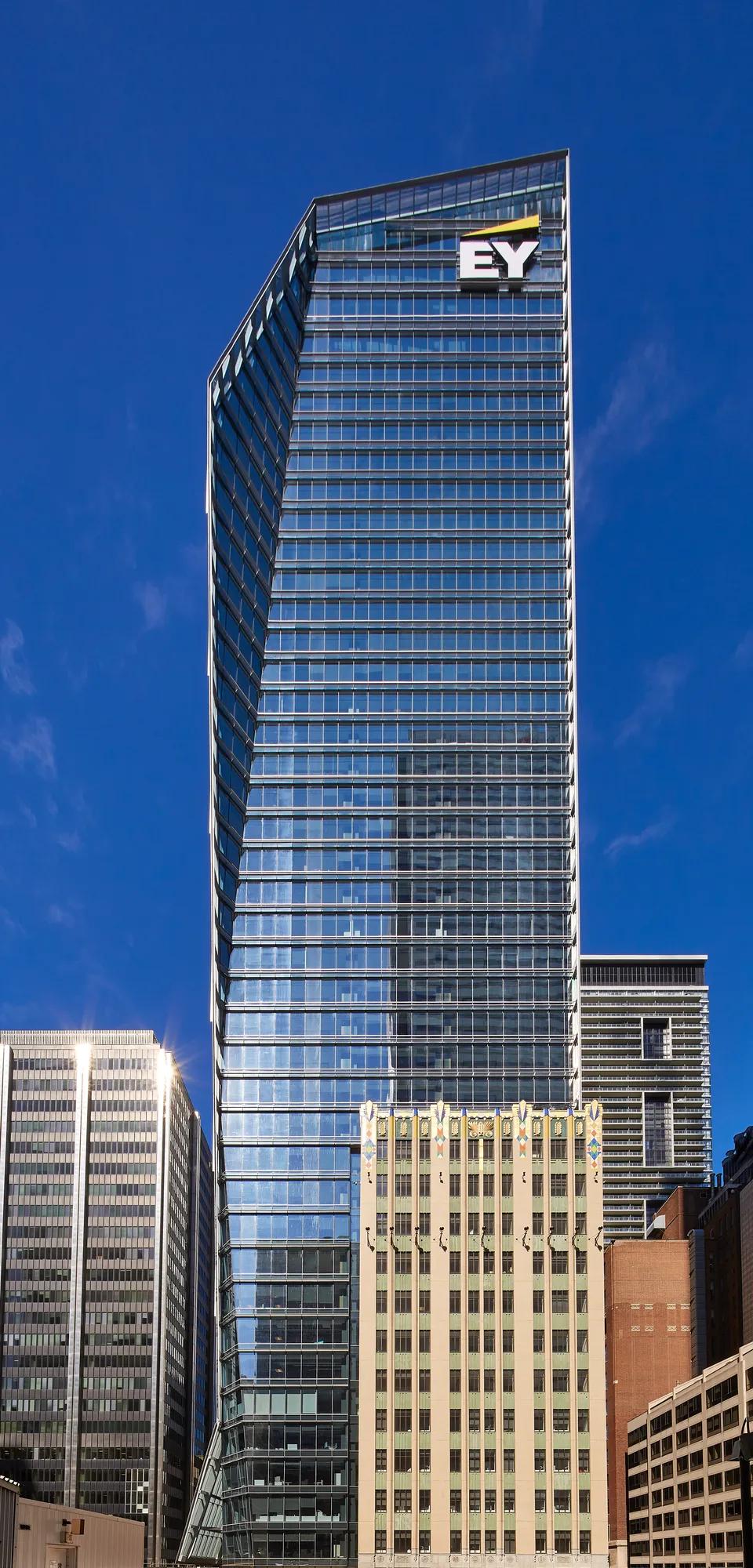 Richmond-Adelaide Centre - EY Tower