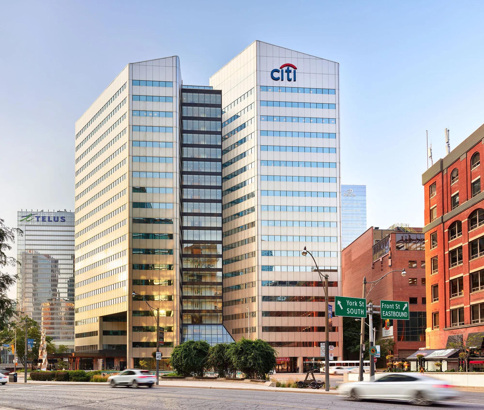 Citigroup Place