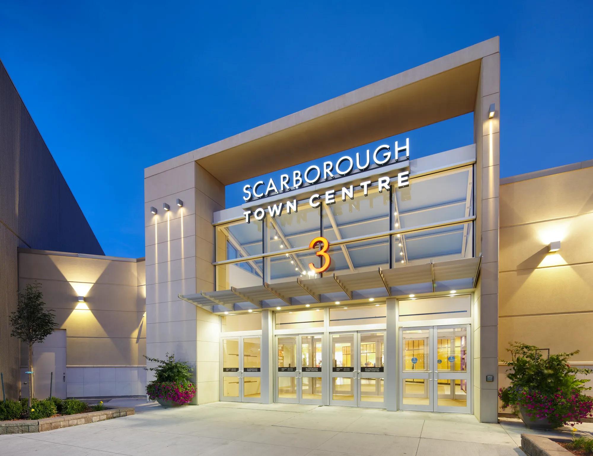 Oxford Properties donates space to support government vaccination efforts