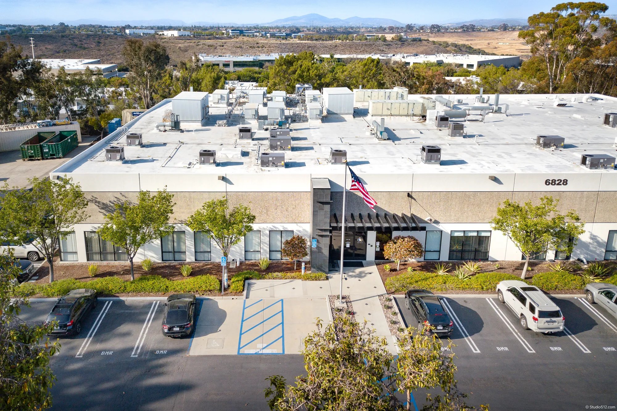 6828 Nancy Ridge Drive | San Diego | Oxford Properties