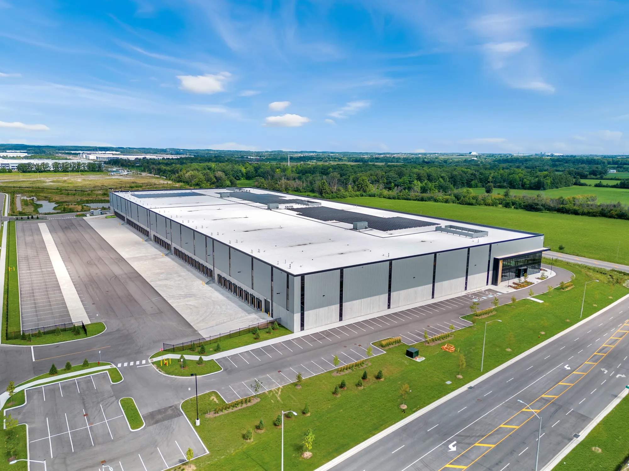 6440 Fifth Line | Oxford Properties