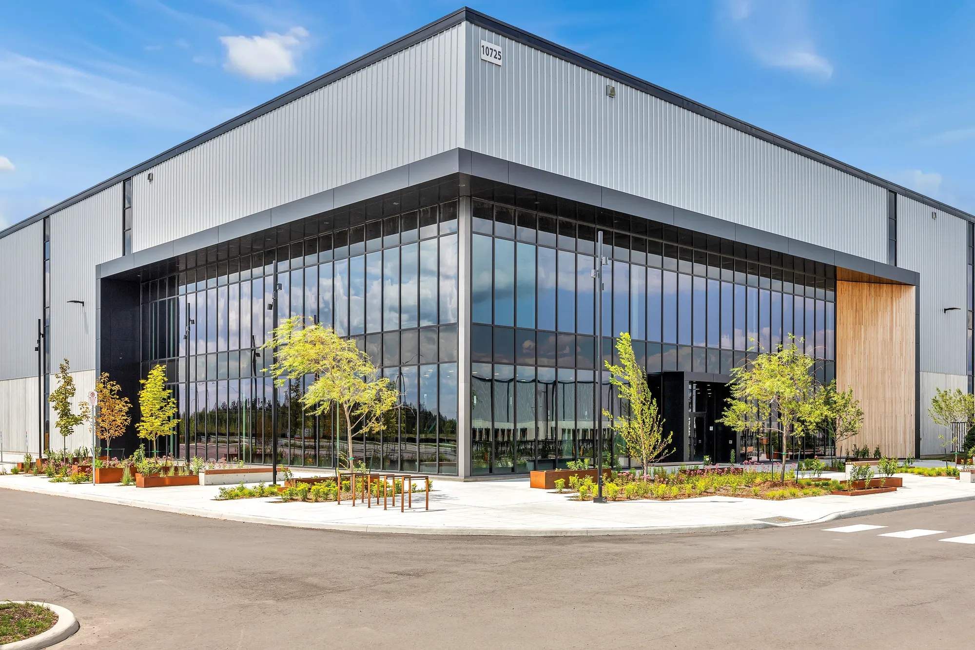 10725 Louis St. Laurent Avenue