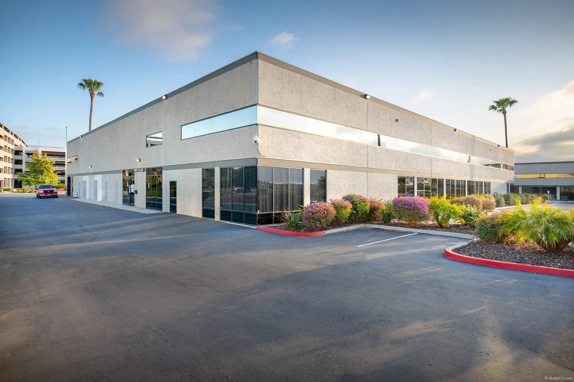 5870 & 5880 Pacific Center Boulevard