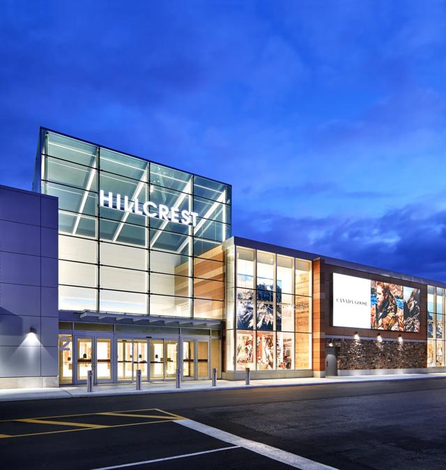 Hillcrest Mall
