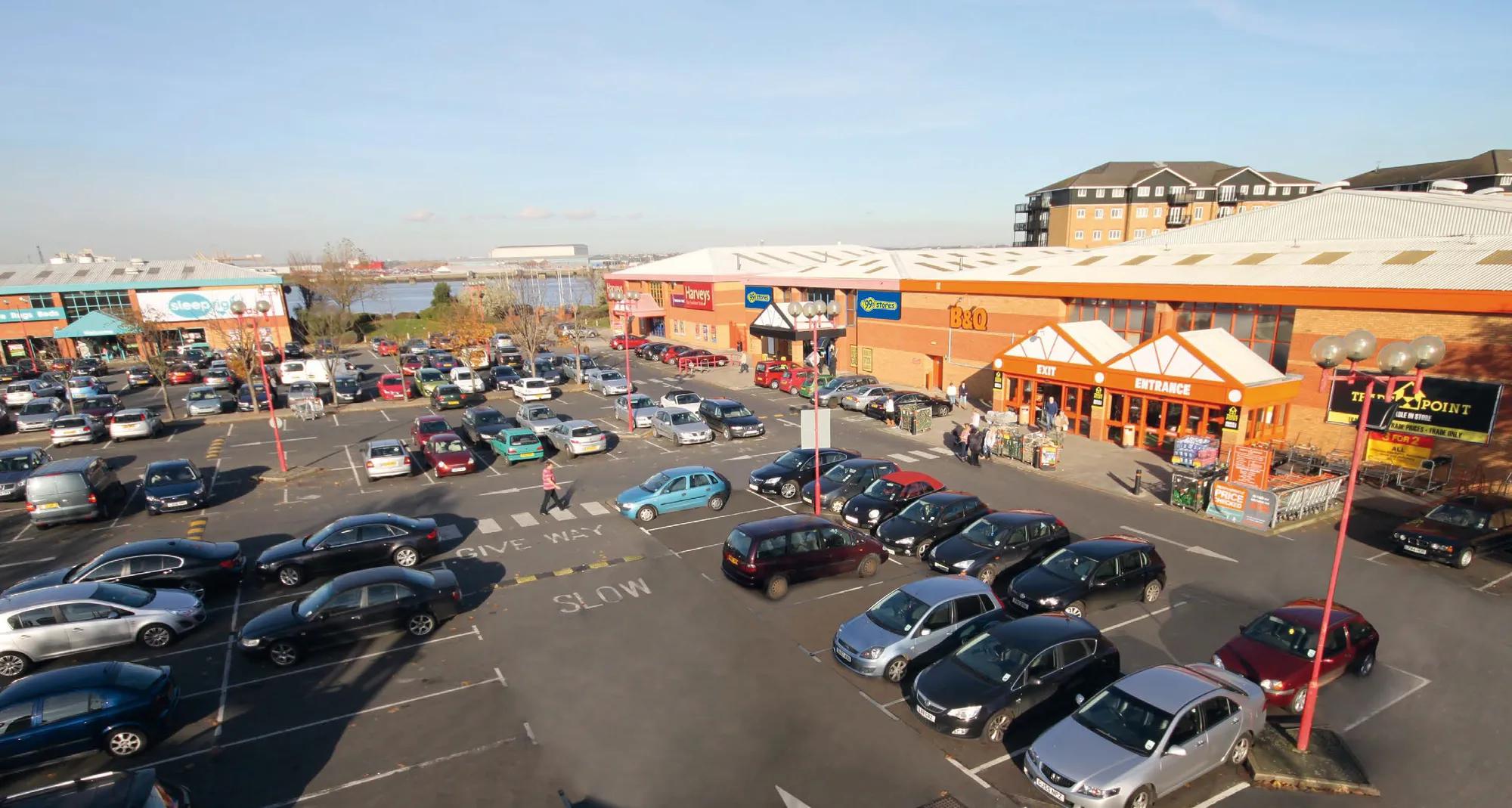 Oxford and SSE Energy Solutions launch UK-wide EV charging network