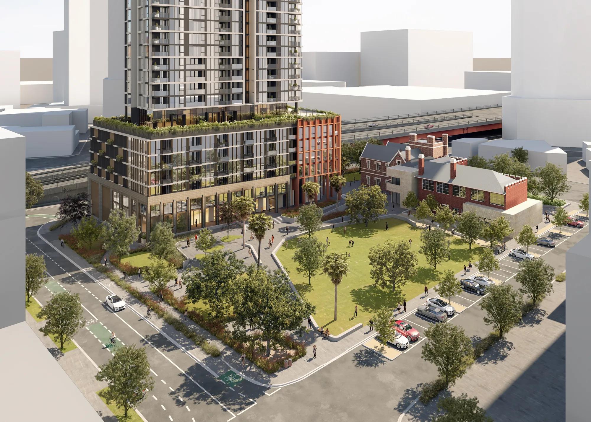 Oxford and Indi acquire new build to rent development site in Southbank