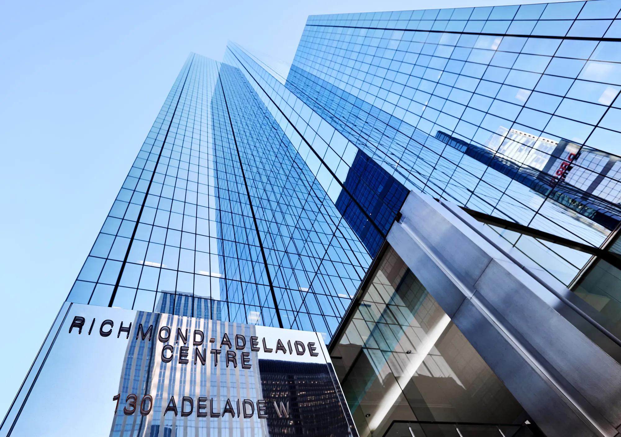 Richmond-Adelaide Centre - 130 Adelaide