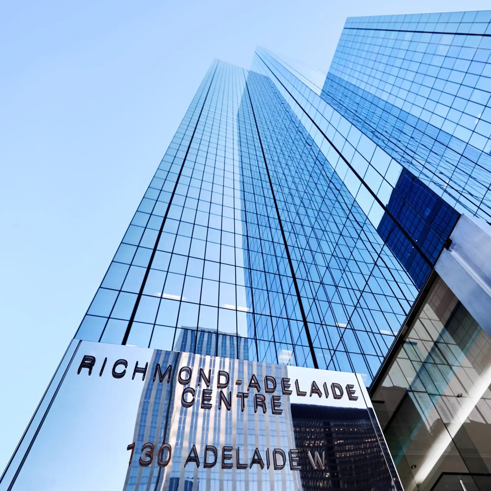 Richmond-Adelaide Centre - 130 Adelaide