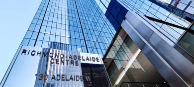 Richmond-Adelaide Centre - 130 Adelaide