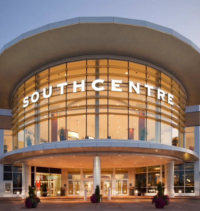 Southcentre Mall