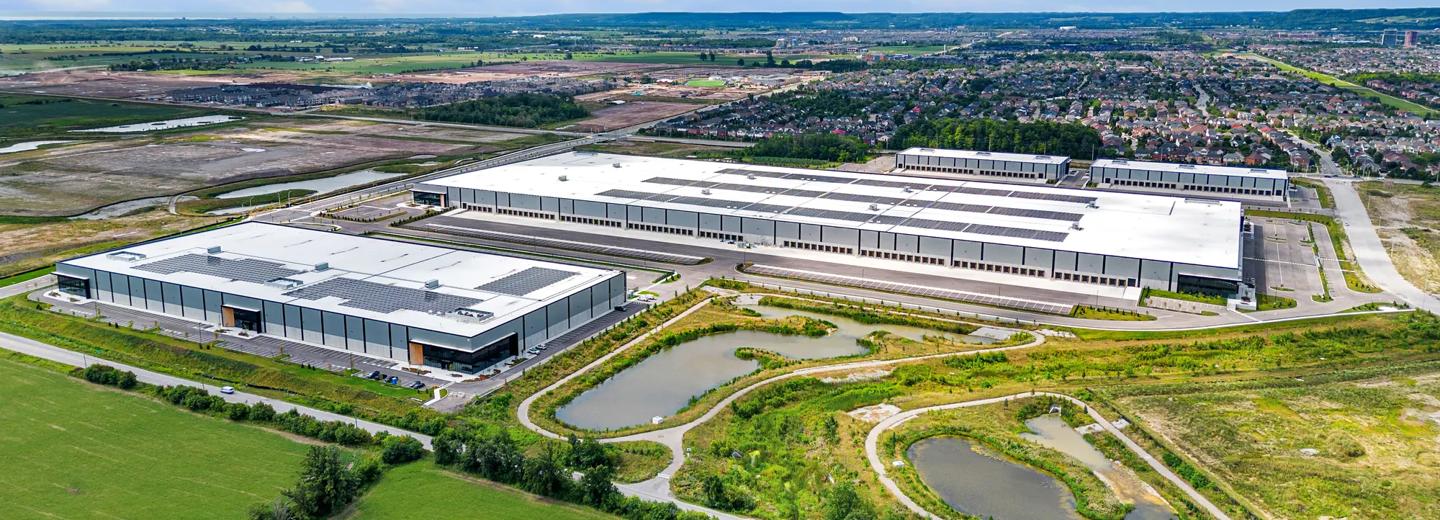 James Snow Business Park