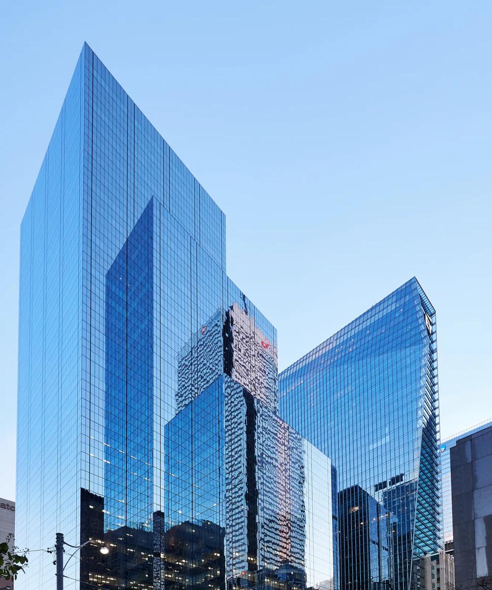 Richmond-Adelaide Centre - 130 Adelaide